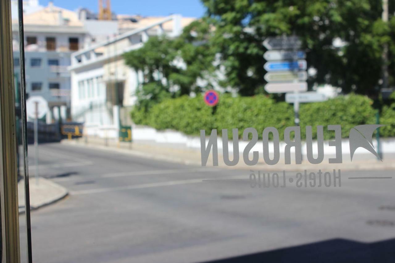 Eurosun Hotels Лоле Экстерьер фото
