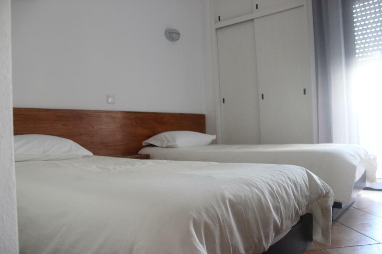 Eurosun Hotels Лоле Экстерьер фото