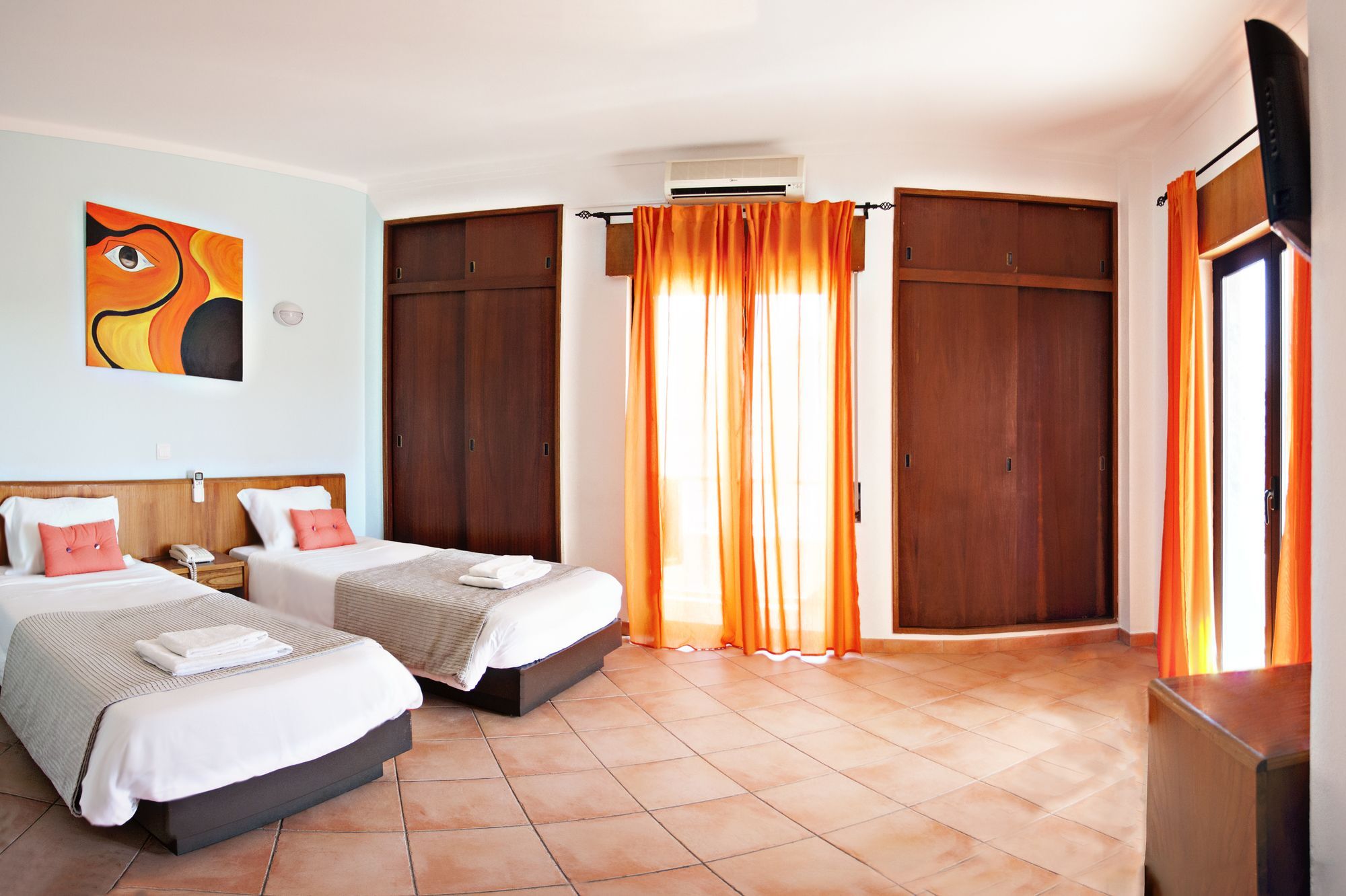 Eurosun Hotels Лоле Экстерьер фото