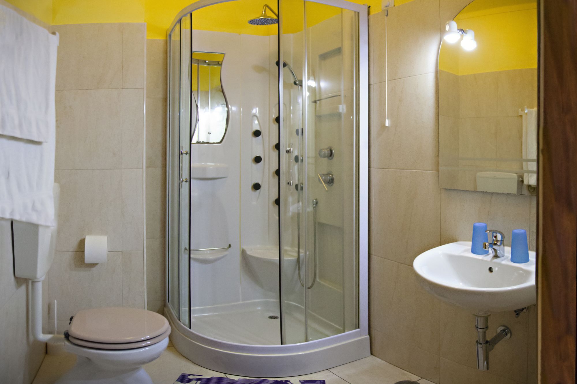 Eurosun Hotels Лоле Экстерьер фото