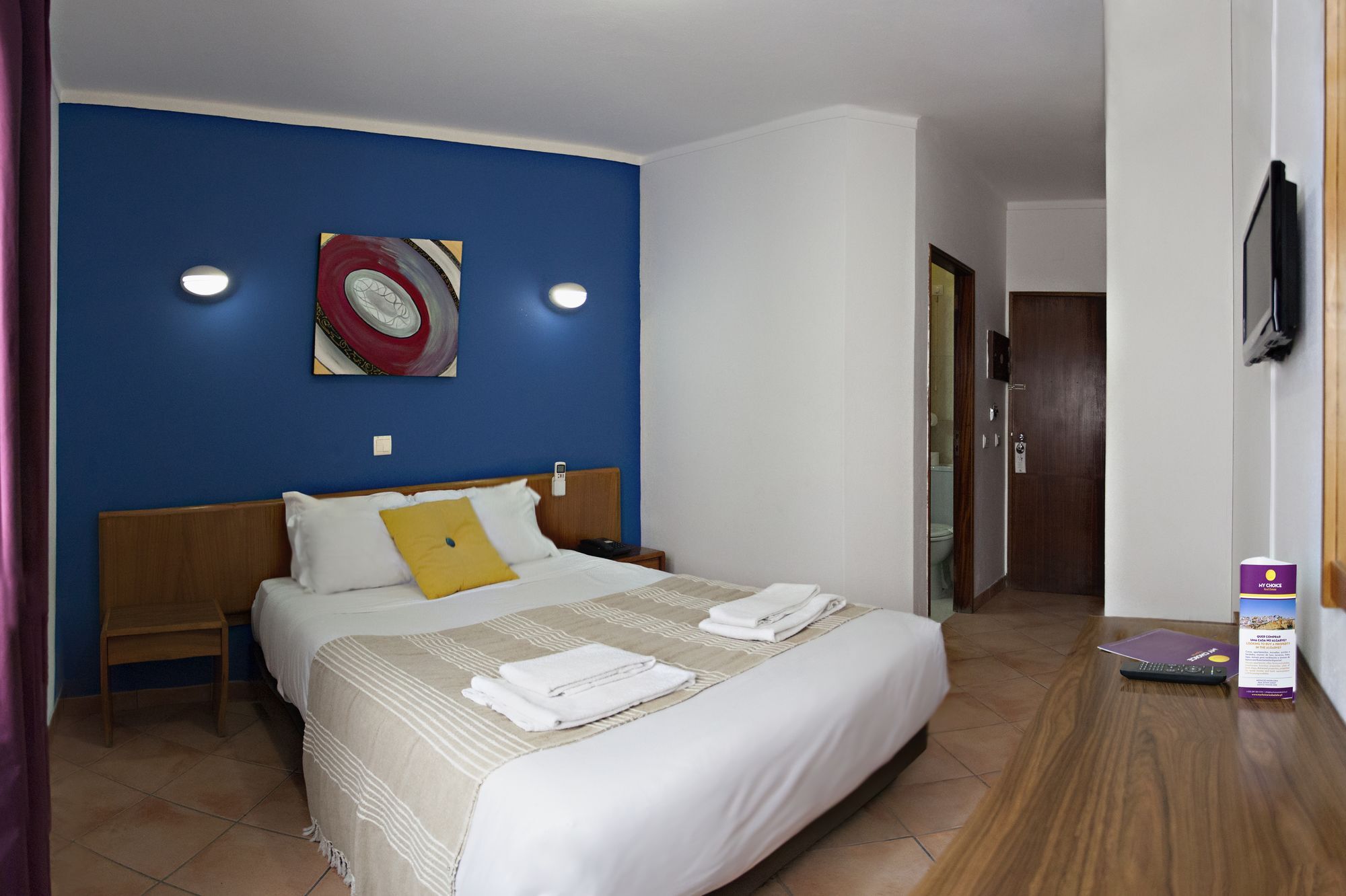 Eurosun Hotels Лоле Экстерьер фото