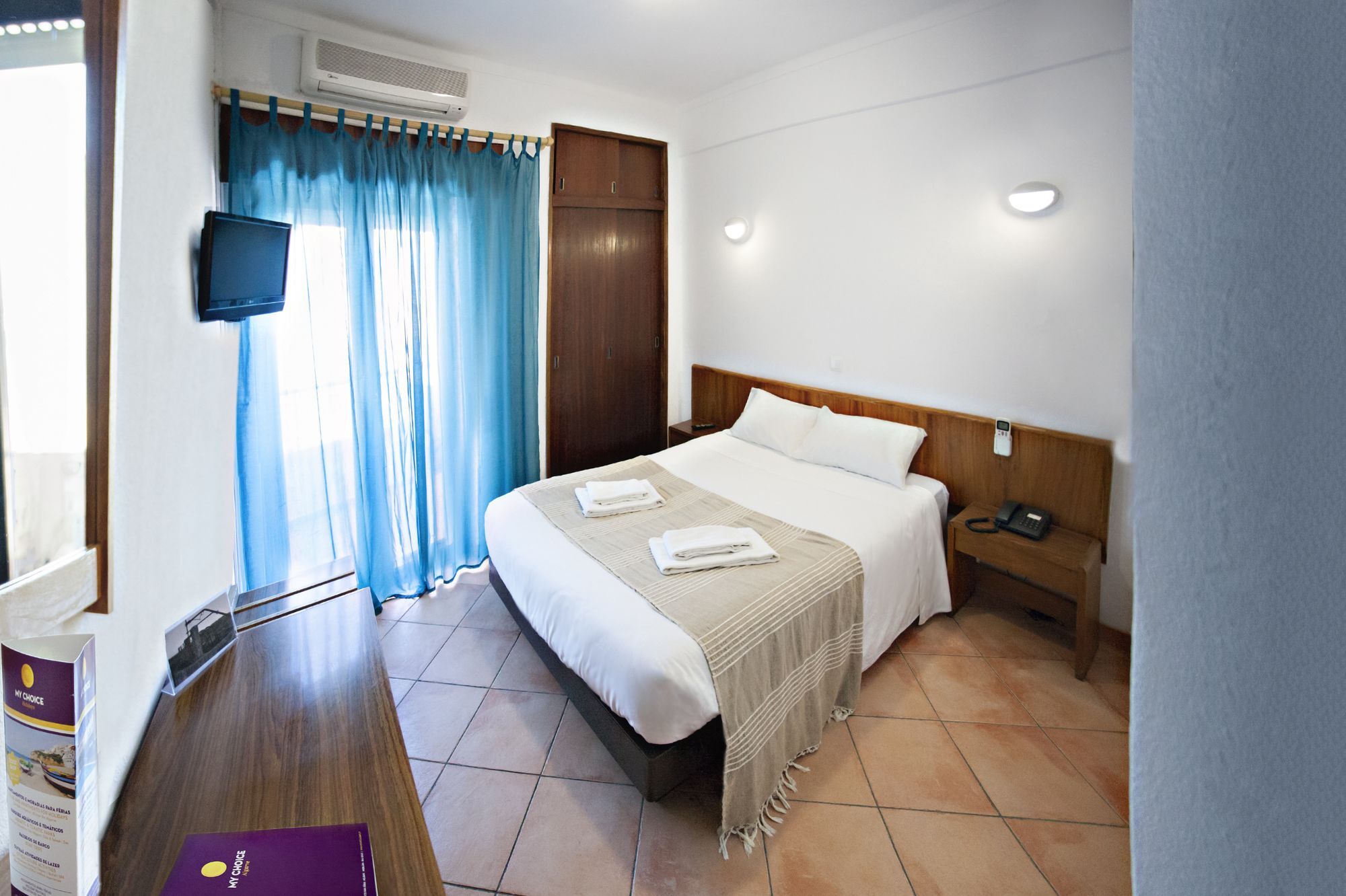 Eurosun Hotels Лоле Экстерьер фото